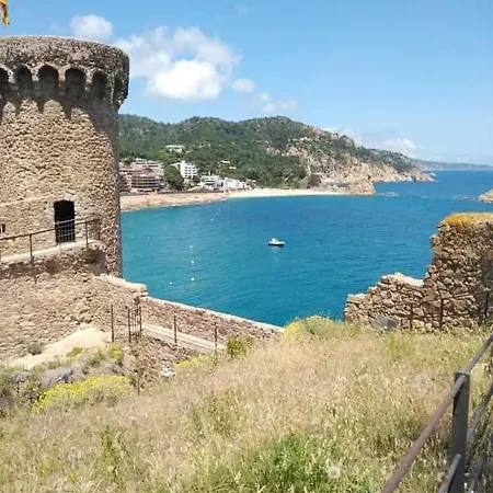 Sant Jordi Santiago * Tossa de Mar