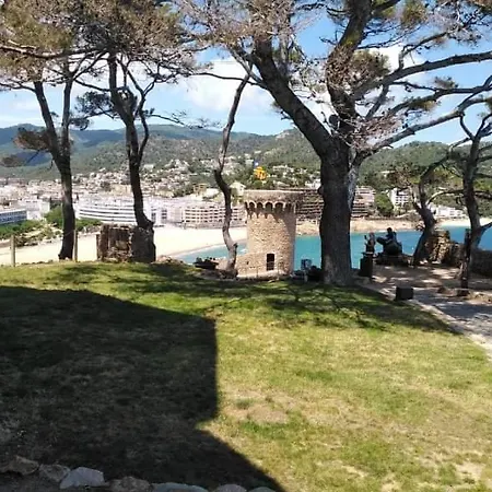 Apartamento Sant Jordi Santiago Tossa de Mar