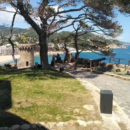 Sant Jordi Santiago Apartamento Tossa de Mar