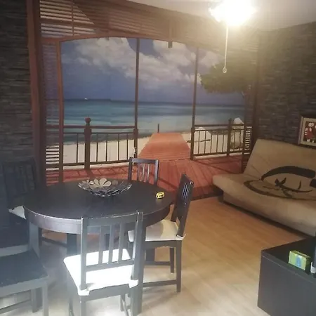 Sant Jordi Santiago Apartment